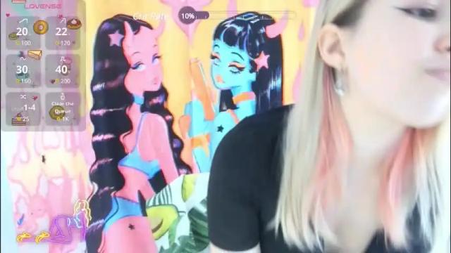 Image 7 of sweeet_bee Stream on Chaturbate on 6 months ago