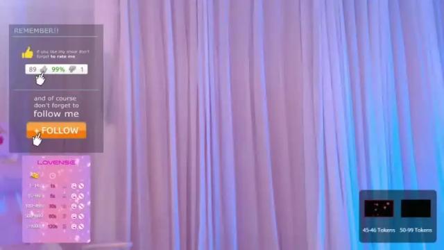 Image 3 of sweeetjess Stream on Chaturbate on 17 months ago