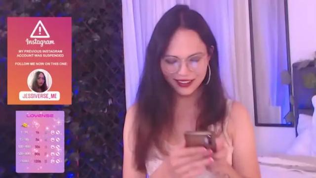 Image 2 of sweeetjess Stream on Chaturbate on 16 months ago
