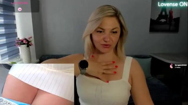 Image 12 of sweet___margaret Stream on Chaturbate on 4 days ago