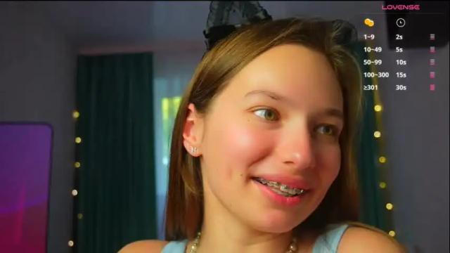 Image 12 of sweet__kitty__11 Stream on Chaturbate on 1 month ago