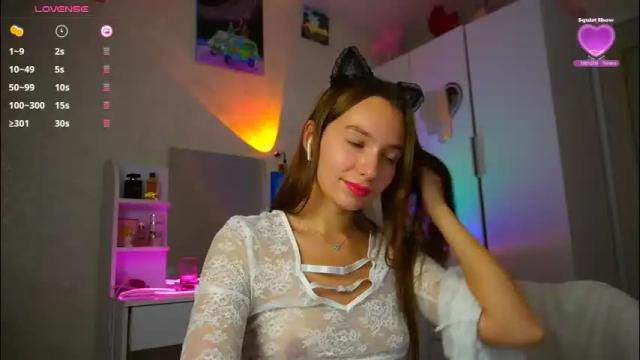 Image 3 of sweet__kitty__11 Stream on Chaturbate on 3 months ago