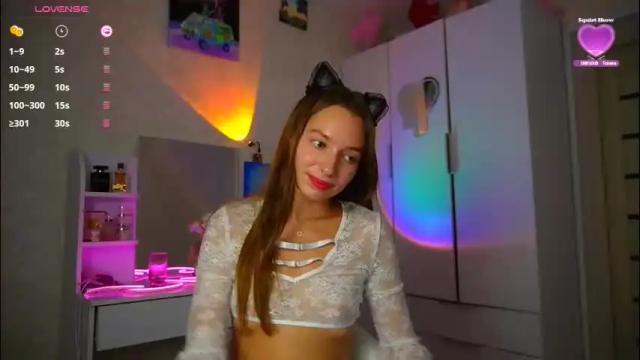 Image 4 of sweet__kitty__11 Stream on Chaturbate on 3 months ago