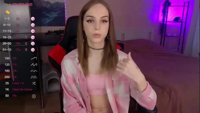 Thumbnail 1, sweet_ali3s's Stream at Chaturbate, 1 month ago