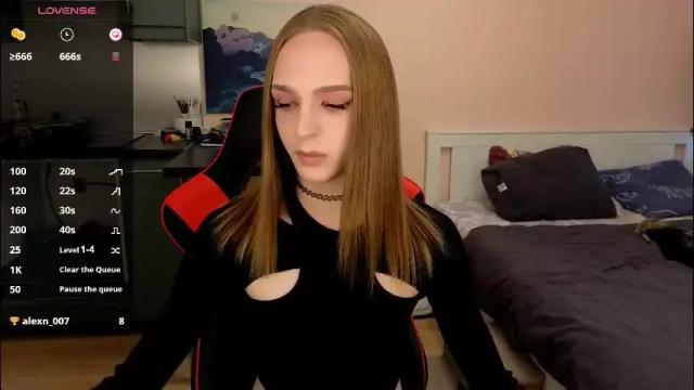 Image 3 of sweet_ali3s Stream on Chaturbate on 1 month ago