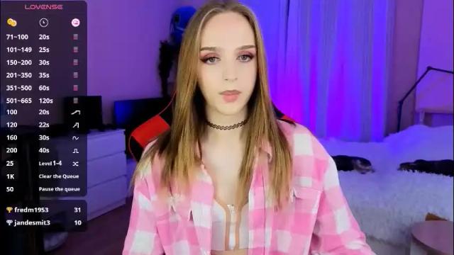 Image 11 of sweet_ali3s Stream on Chaturbate on 1 month ago