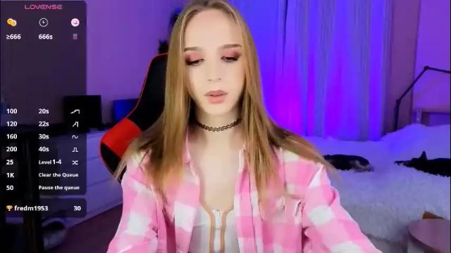 Thumbnail 3, sweet_ali3s's Stream at Chaturbate, 1 month ago