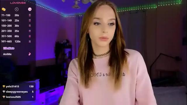 Image 10 of sweet_ali3s Stream on Chaturbate on 1 month ago