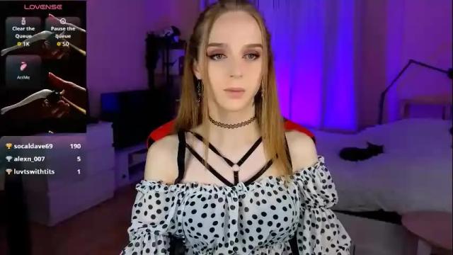 Image 7 of sweet_ali3s Stream on Chaturbate on 1 month ago