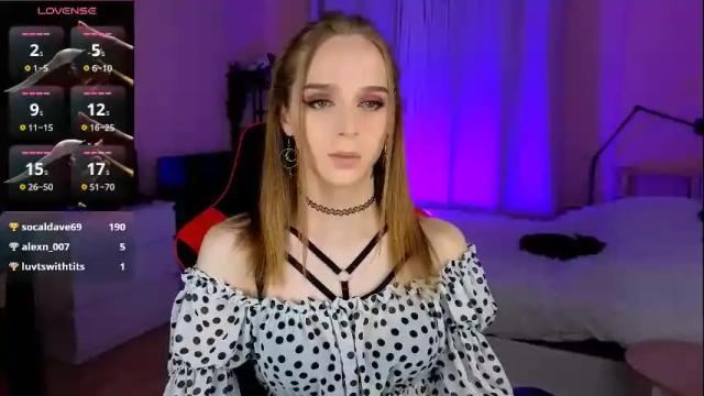 Image 8 of sweet_ali3s Stream on Chaturbate on 1 month ago