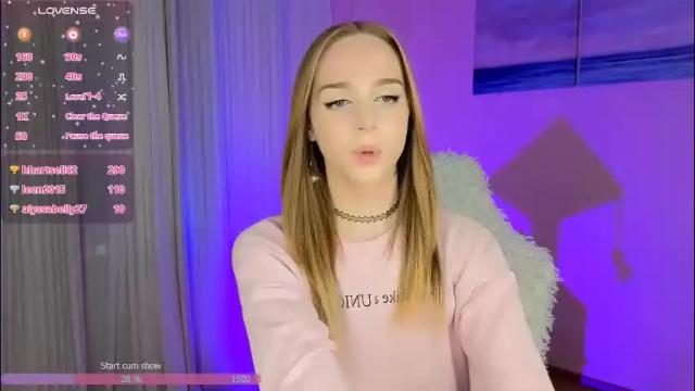 Image 3 of sweet_ali3s Stream on Chaturbate on 1 month ago