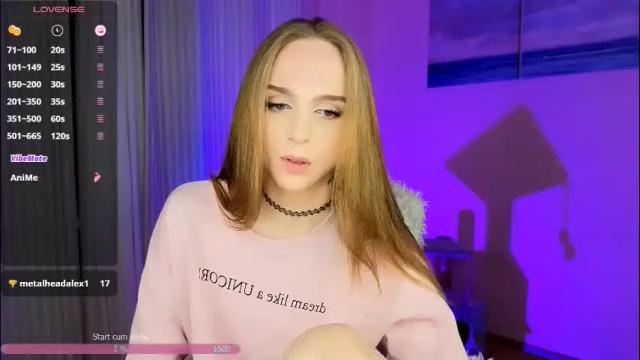 Image 3 of sweet_ali3s Stream on Chaturbate on 1 month ago