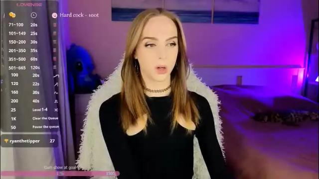 Image 2 of sweet_ali3s Stream on Chaturbate on 1 month ago