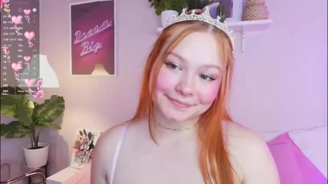 Image 4 of sweet_amaranta1 Stream on Chaturbate on 1 month ago