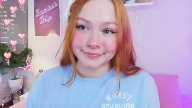Image 3 of sweet_amaranta1 Stream on Chaturbate on 26 days ago