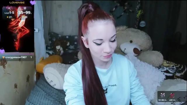 Thumbnail 1, sweet_ass_nuka's Stream at Chaturbate, 1 month ago