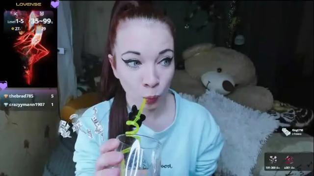 Image 3 of sweet_ass_nuka Stream on Chaturbate on 1 month ago