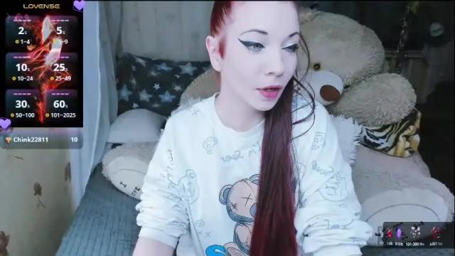 Thumbnail 1, sweet_ass_nuka's Stream at Chaturbate, 1 month ago