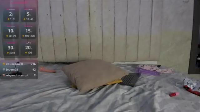 Image 11 of sweet_ayshel Stream on Chaturbate on 1 month ago