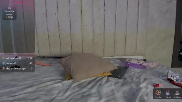 Thumbnail 3, sweet_ayshel's Stream at Chaturbate, 29 days ago