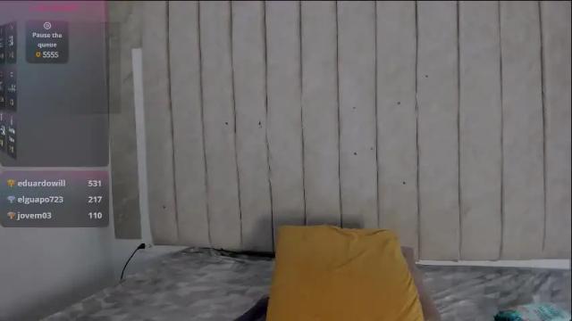 Image 4 of sweet_ayshel Stream on Chaturbate on 28 days ago