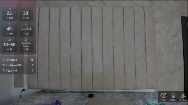 Thumbnail 3, sweet_ayshel's Stream at Chaturbate, 24 days ago