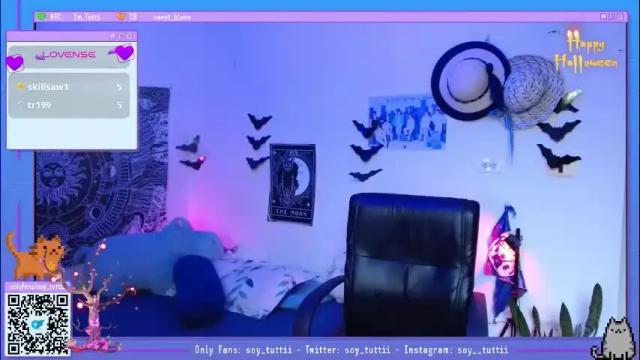 Thumbnail 2, sweet_bluee's Stream at Chaturbate, 1 month ago