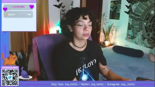 Thumbnail 3, sweet_bluee's Stream at Chaturbate, 1 month ago