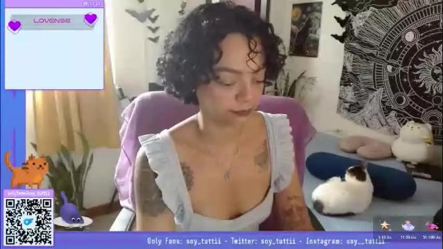 Thumbnail 3, sweet_bluee's Stream at Chaturbate, 1 month ago