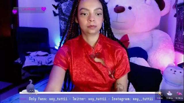 Thumbnail 3, sweet_bluee's Stream at Chaturbate, 21 days ago