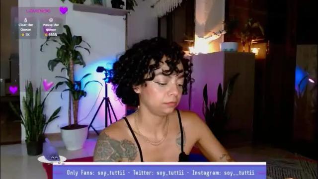 Image 2 of sweet_bluee Stream on Chaturbate on 1 day ago