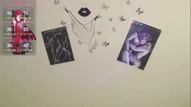 Thumbnail 2, sweet_cherryg's Stream at Chaturbate, 1 month ago