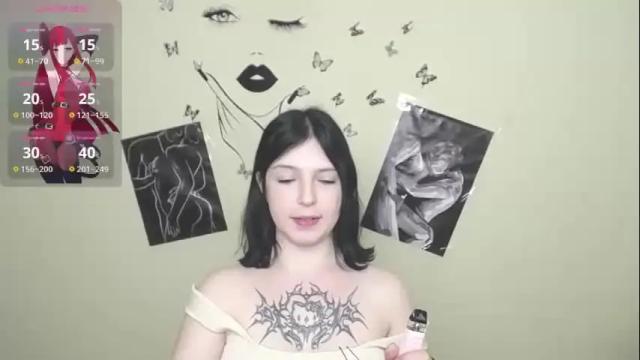 Thumbnail 3, sweet_cherryg's Stream at Chaturbate, 1 month ago