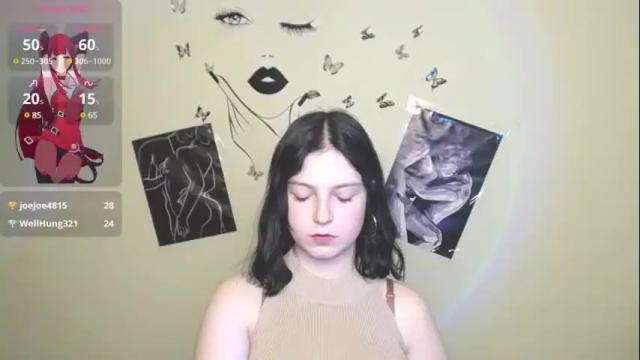 Image 2 of sweet_cherryg Stream on Chaturbate on 1 month ago