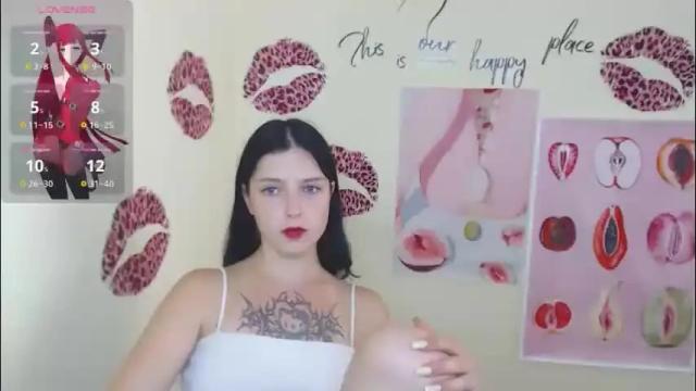 Image 2 of sweet_cherryg Stream on Chaturbate on 2 months ago