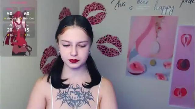 Thumbnail 1, sweet_cherryg's Stream at Chaturbate, 1 month ago