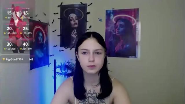 Thumbnail 1, sweet_cherryg's Stream at Chaturbate, 1 month ago