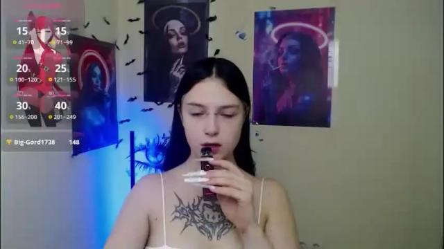 Image 2 of sweet_cherryg Stream on Chaturbate on 1 month ago