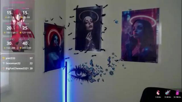 Thumbnail 1, sweet_cherryg's Stream at Chaturbate, 3 hours ago