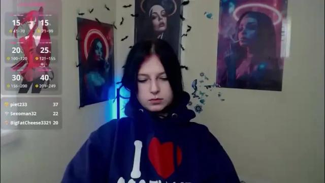 Thumbnail 2, sweet_cherryg's Stream at Chaturbate, 3 hours ago