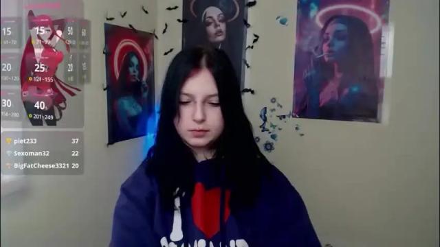 Thumbnail 3, sweet_cherryg's Stream at Chaturbate, 3 hours ago