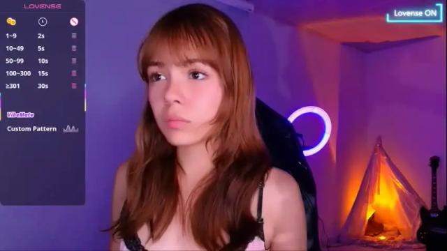 Image 2 of sweet_daliaa Stream on Chaturbate on 8 months ago