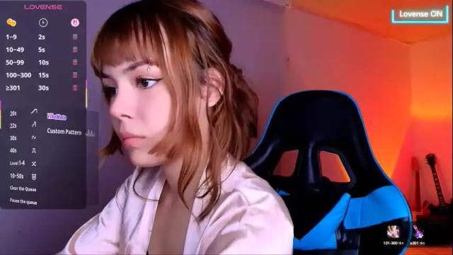 Image 2 of sweet_daliaa Stream on Chaturbate on 7 months ago