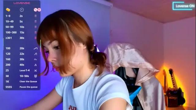 Image 2 of sweet_daliaa Stream on Chaturbate on 7 months ago