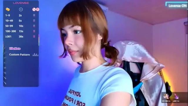 Image 3 of sweet_daliaa Stream on Chaturbate on 7 months ago