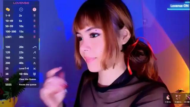 Image 4 of sweet_daliaa Stream on Chaturbate on 7 months ago