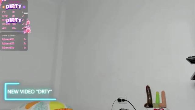 Image 12 of sweet_dty Stream on Chaturbate on 11 days ago