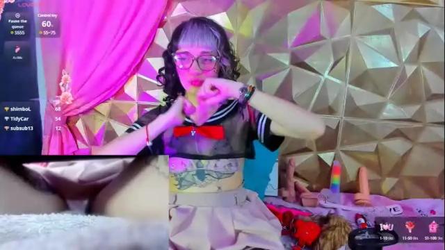Thumbnail 2, sweet_emmili's Stream at Chaturbate, 1 month ago