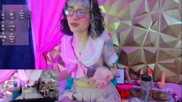 Thumbnail 3, sweet_emmili's Stream at Chaturbate, 1 month ago