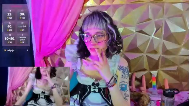 Thumbnail 3, sweet_emmili's Stream at Chaturbate, 1 month ago